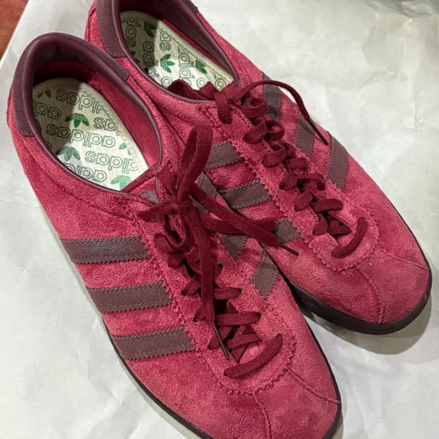 아디다스 토바코 그루엔 버건디 270