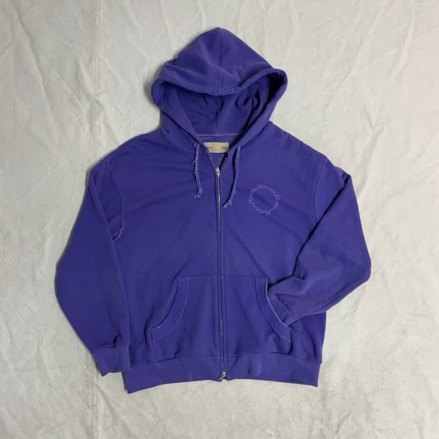 마땡킴 후드집업 