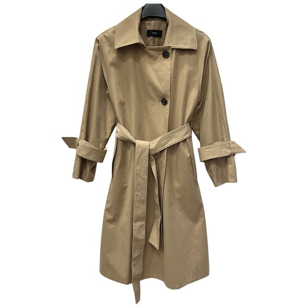 SYSTEM 한섬 시스템 트렌치 코트 S