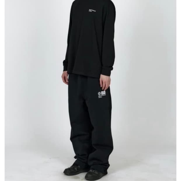 플라스틱프로덕트 26ss 스웻팬츠