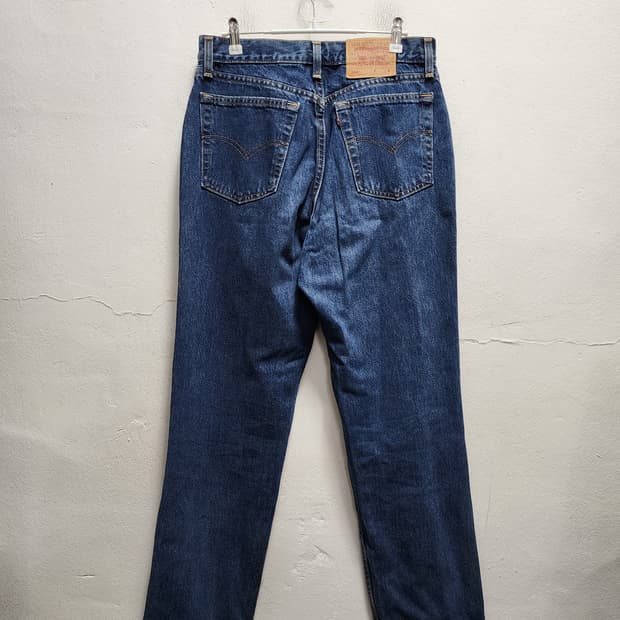 리바이스 90s 560 데님 팬츠 (USA MADE)