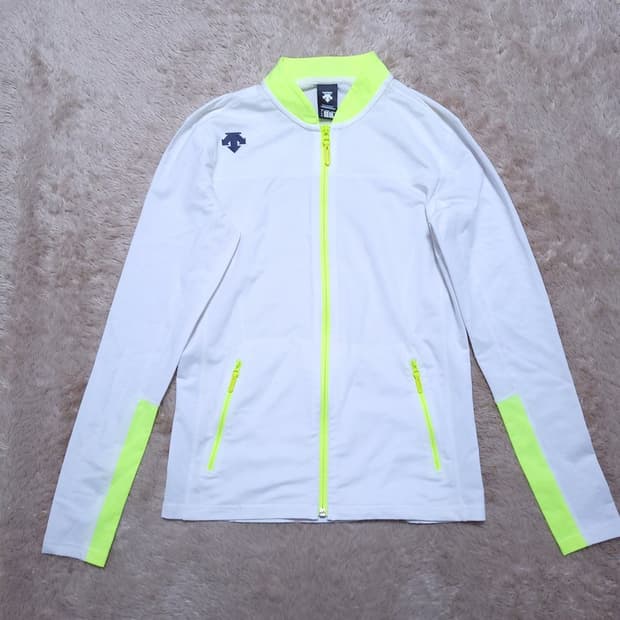 데상트 Descente 여 자켓 M 0427