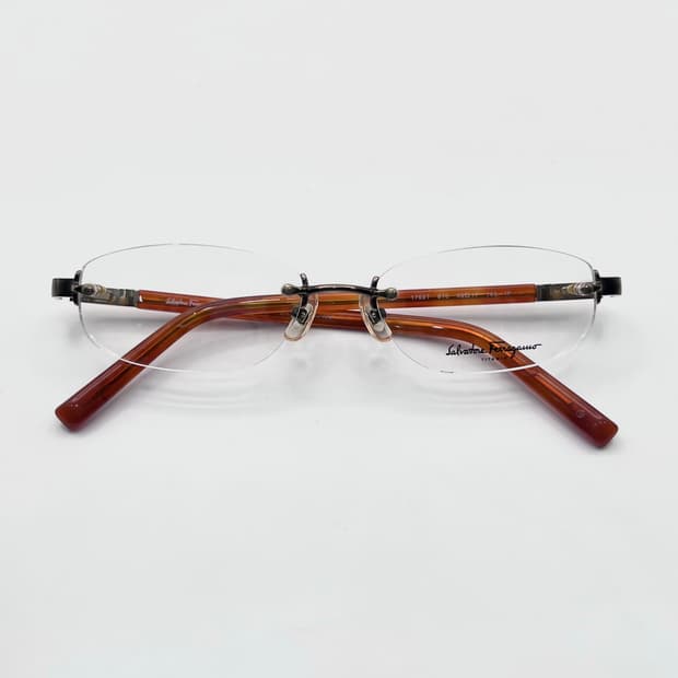 살바토레 페레가모 1768T 무테 림리스 안경