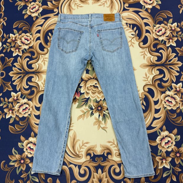 (34)리바이스 levis 502 데님팬츠