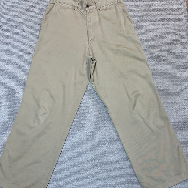 에드윈 밀리터리 치노