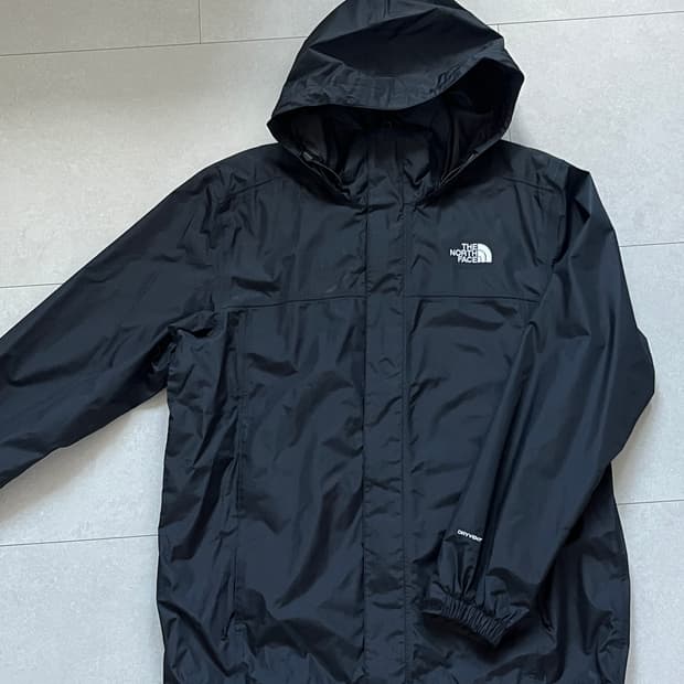 노스페이스 바람막이 100사이즈