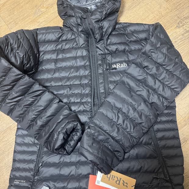 rab 마이크로알파인