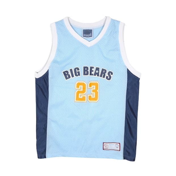Big Bears 넘버링 23 바스켓볼 져지 나시