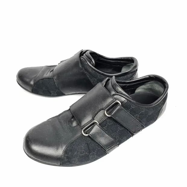 구매) 구찌 벨크로 슈즈 265 ~ 275