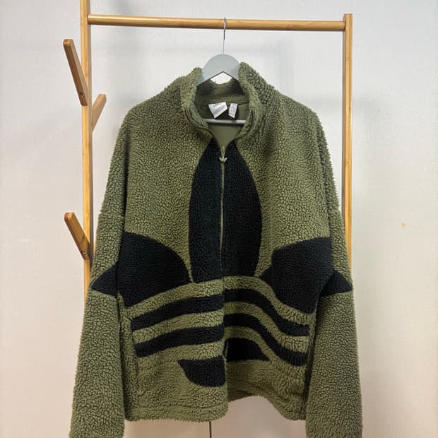 아디다스 후리스