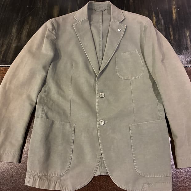 106) 루비암 LBM 1911 자켓 올리브