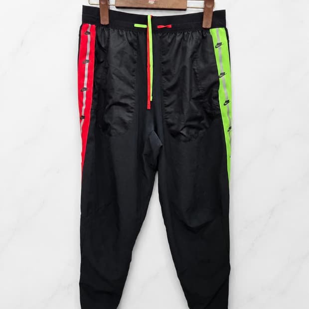 (호칭85,L사이즈) NIKE 나이키 와일드 런 페톰 팬츠 바지~