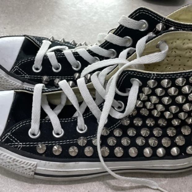 컨버스 스터드 찡 커스텀 245