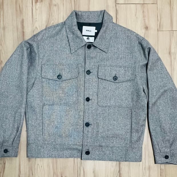 MMGL 울트러커 (실크그레이) / L