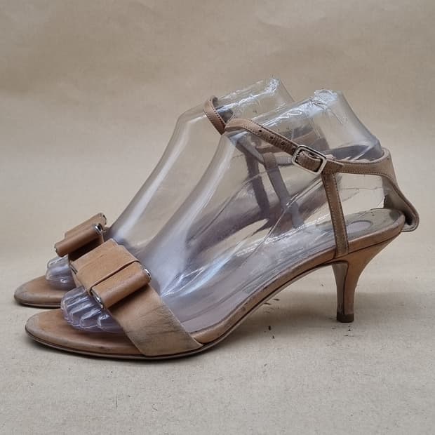 페라가모 여성 샌들힐 245 굽7