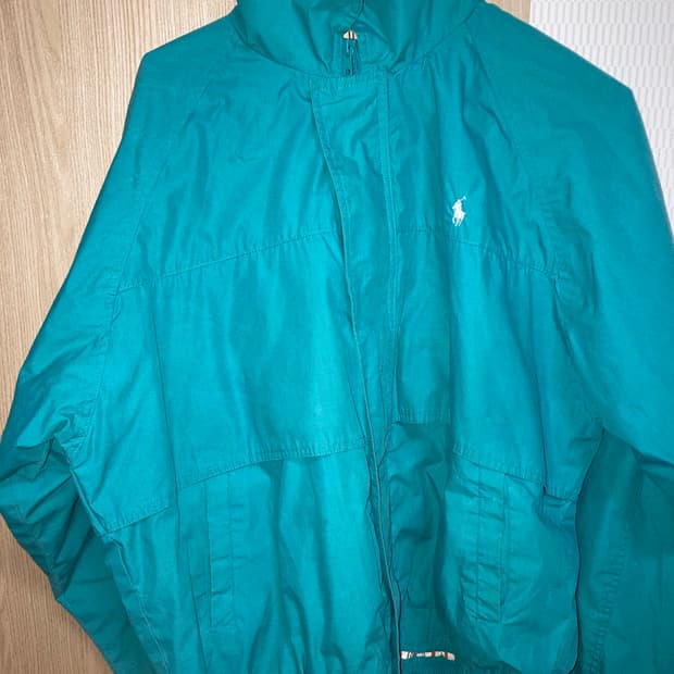 [XL] 90s 폴로 랄프로렌 빈티지 바람막이 자켓