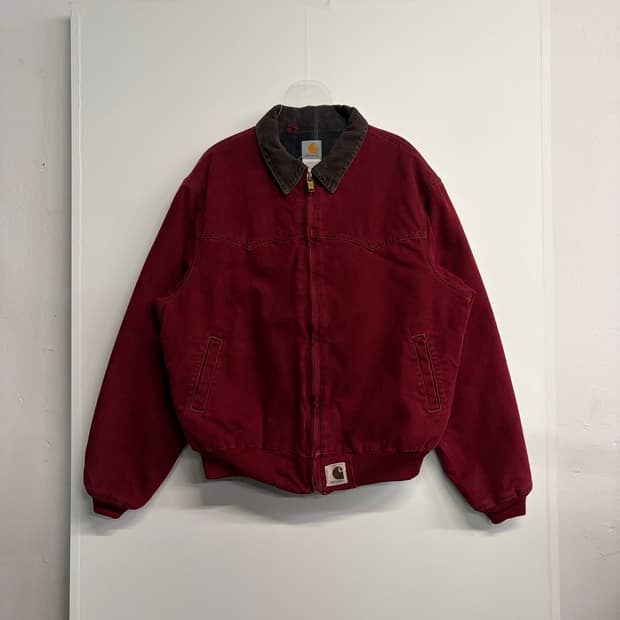 2001 Carhartt J14 산타페 자켓 CRI XL-R