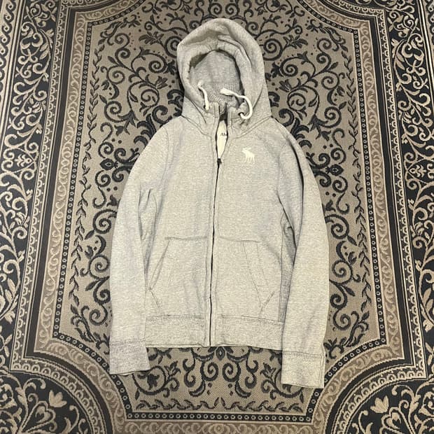 XL 아베크롬비 후드집업/W2458