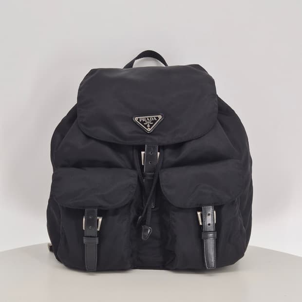 프라다 미디움나일론 백팩[구형]