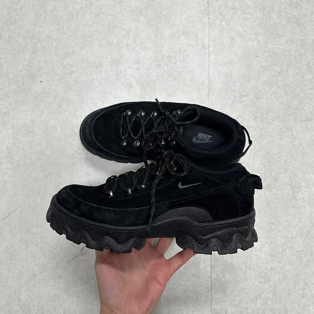 나이키 라하르 블랙