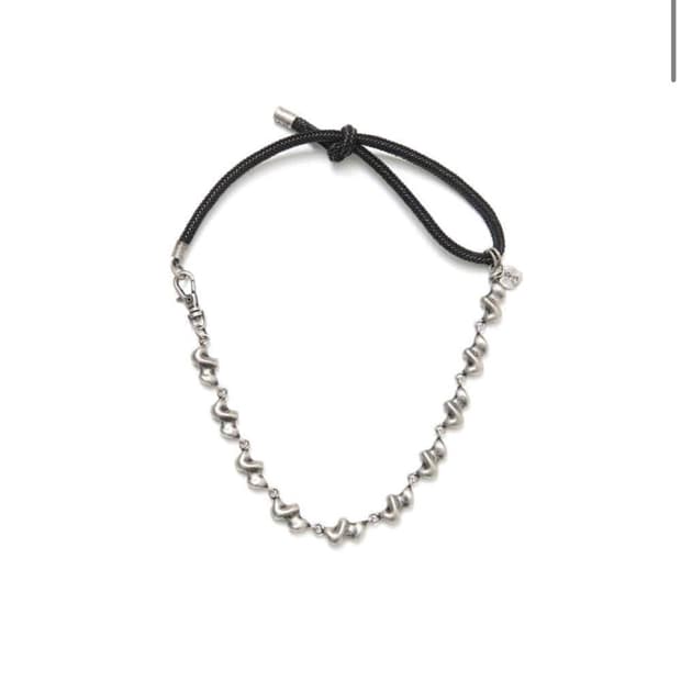 해칭룸 목걸이/팔찌 Melting 3way Bracelet