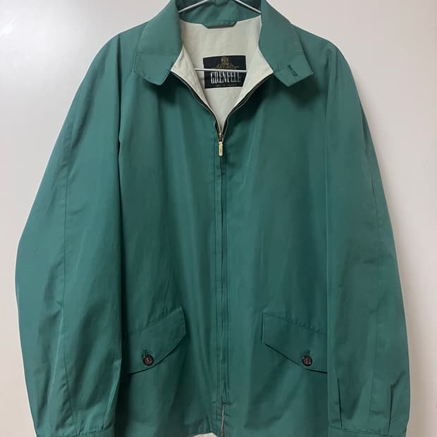 Old grenfell g4 swing top jacket