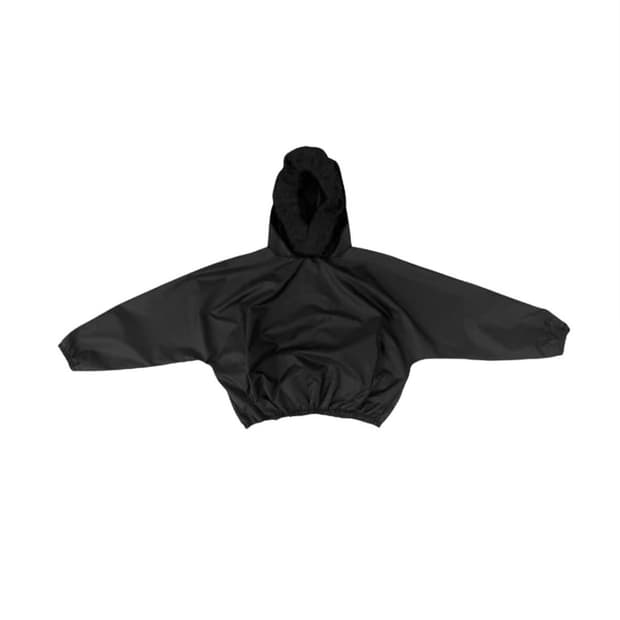 Yzy WB-10 이지 퍼 후드