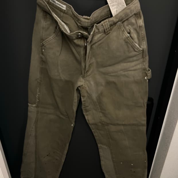 자라 팬츠 팔아요