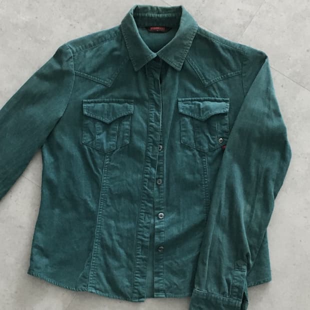 Vintage golgi jacket