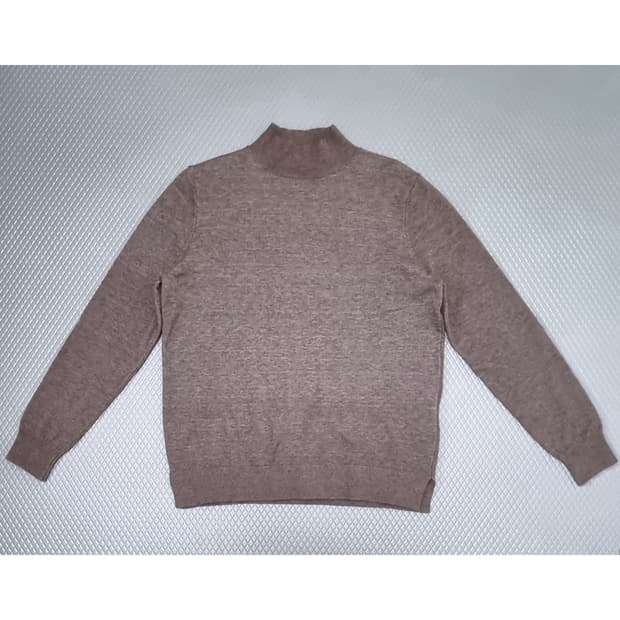 OZOC 반목 니트 티셔츠