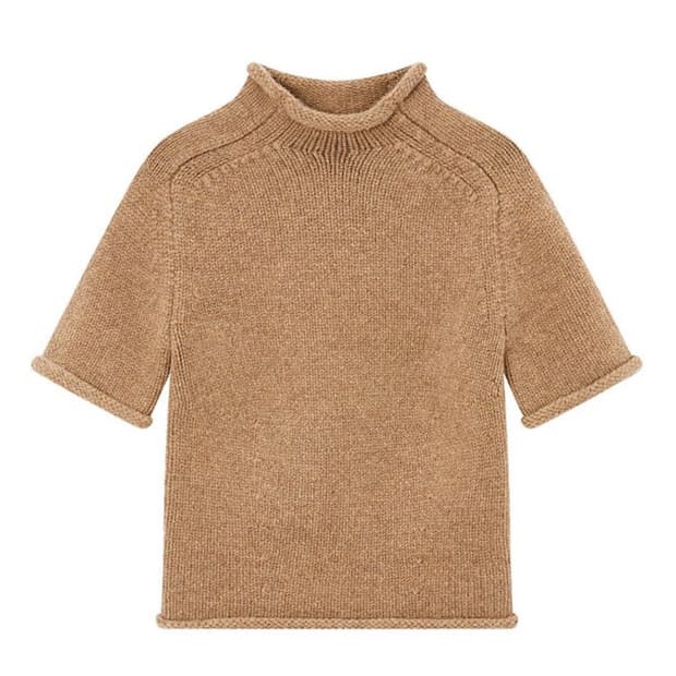 Alexander wang 알렉산더 왕 반팔 니트