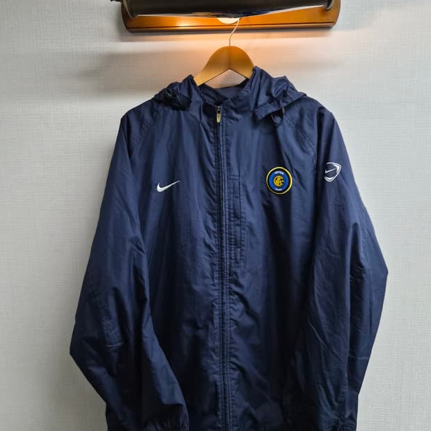 XL/110) 나이키 03시즌 인터밀란 트랙자켓 팝니다