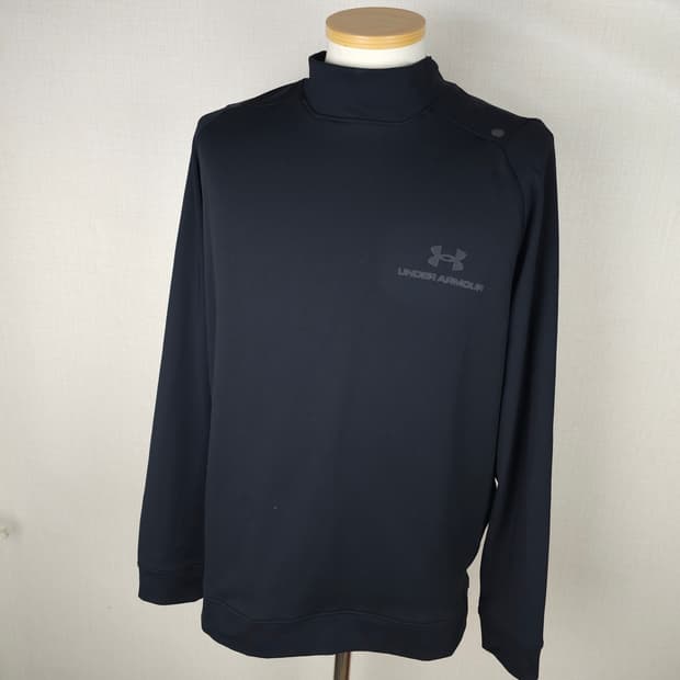 언더아머 기능성 반목티 남자100사이즈 