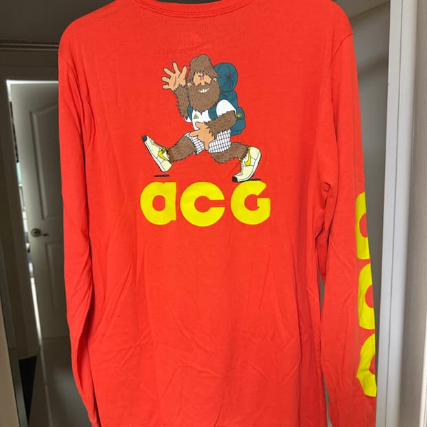 L 나이키 ACG 롱슬리브