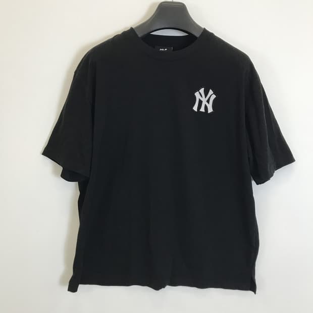MLB 뉴욕양키스 모노그램 반팔티셔츠 [XXL]