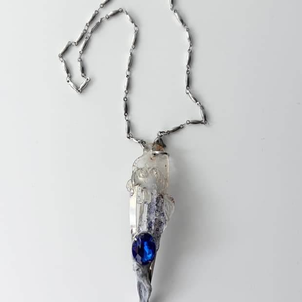 vacsom 목걸이 빈티지 목걸이