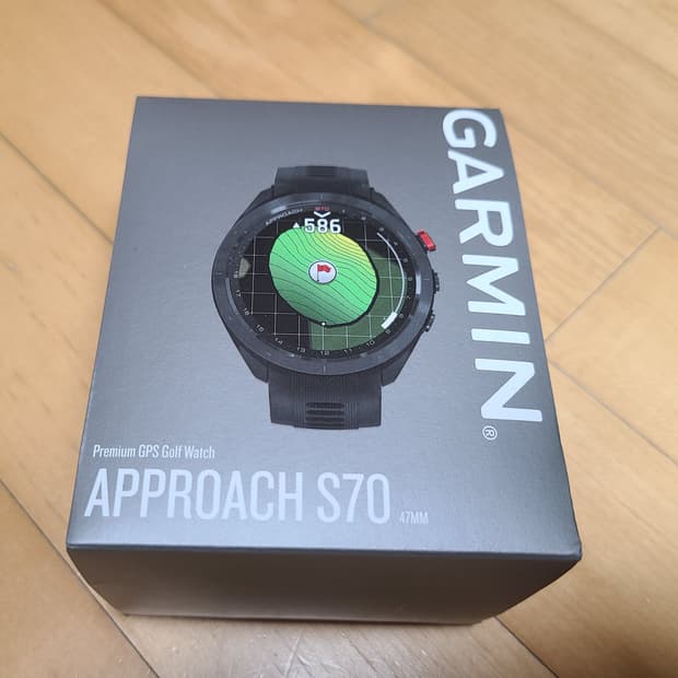 가민 어프로치 s70 47mm gc
