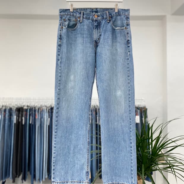Levis569 Loose Fit 00s 33사이즈 a5252