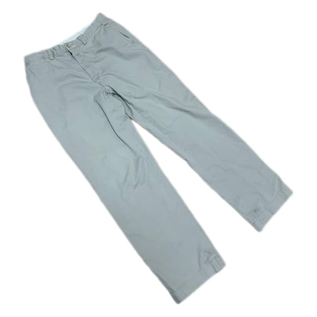 폴로 랄프로렌 아이보리 오리지널 치노팬츠