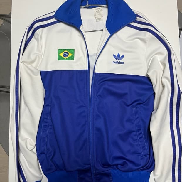 아디다스 오리지널 상파울루 져지