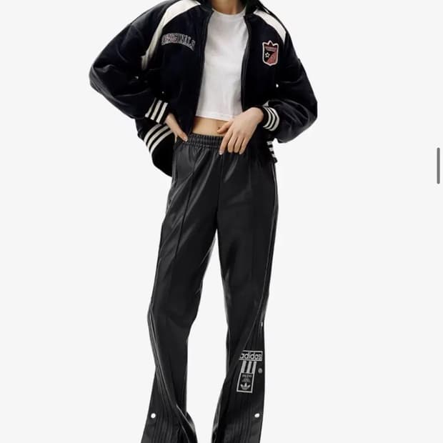 adidas 아디다스 포우레더 팬츠