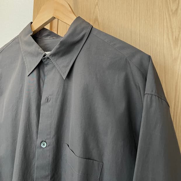 브라운야드 스테디 셔츠