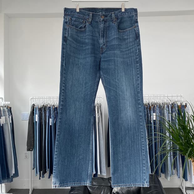 리바이스527 Boots Cut 00s 35사이즈 a5332