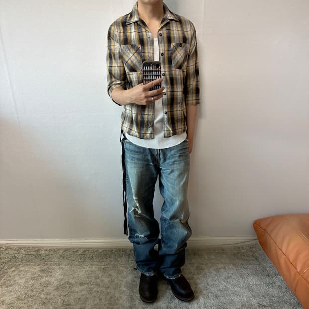 Levi's 503 Denim Pants