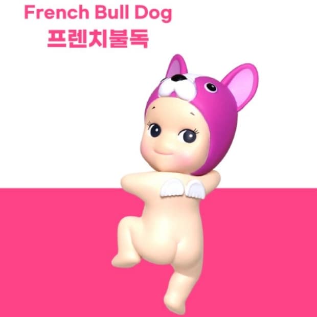 소니엔젤 히퍼 불독