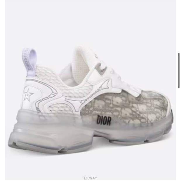 디올 오블리크 스니커즈 240