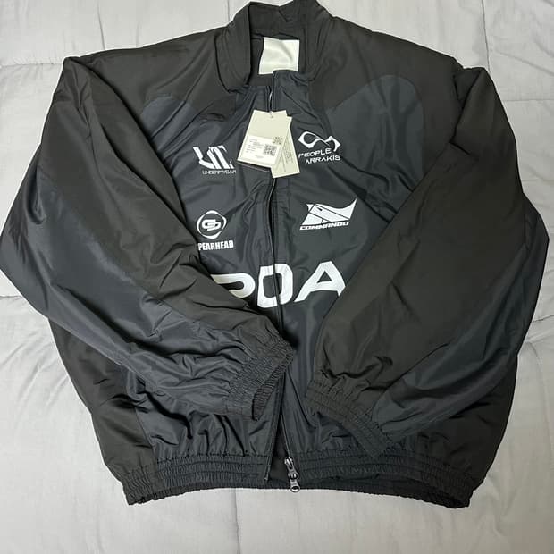 언더마이카 에이서 패디드 블루종 2사이즈 새제품