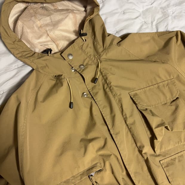 아웃스탠딩 헌팅후드자켓 1사이즈 새상품