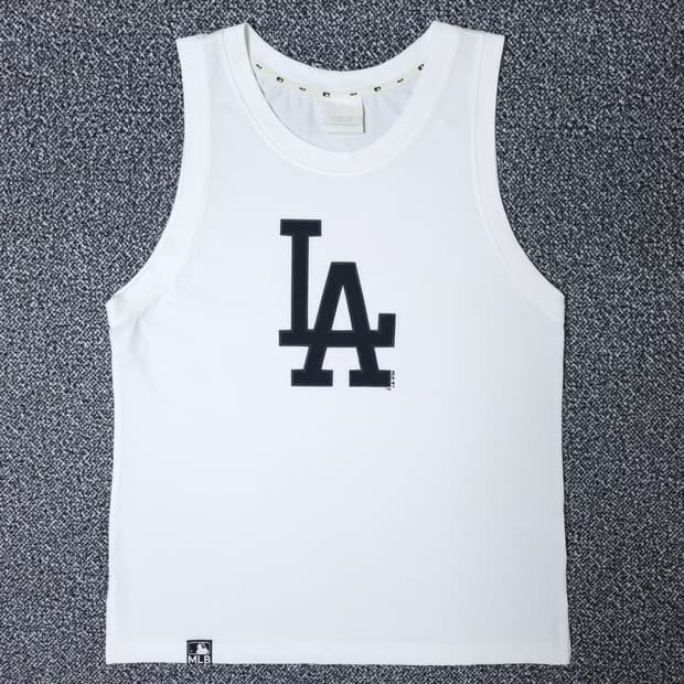 [무료배송][100]MLB 남성용 민소매 나시티