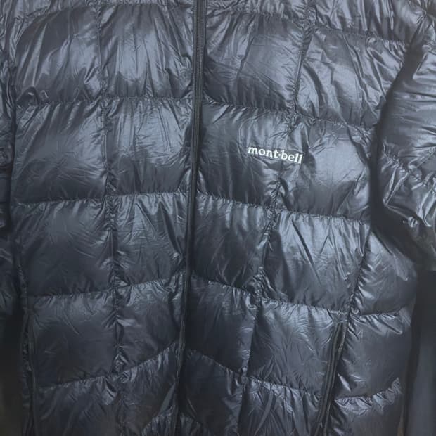 몽벨 슈페리얼 자켓 L
